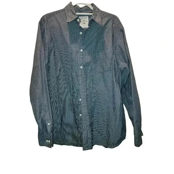 Wrangler Vintage Wash Men's Button Down XL - Picture 1 of 7